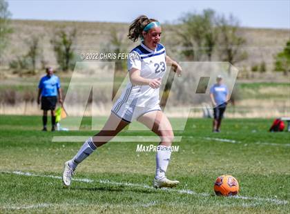 Thumbnail 3 in Crested Butte @ Buena Vista (CHSAA 2A Round 1 Playoffs) photogallery.