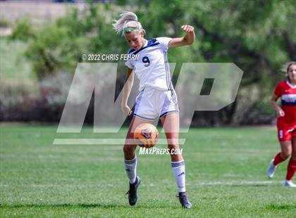 Thumbnail 2 in Crested Butte @ Buena Vista (CHSAA 2A Round 1 Playoffs) photogallery.