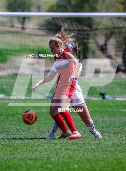 Thumbnail 2 in Crested Butte @ Buena Vista (CHSAA 2A Round 1 Playoffs) photogallery.