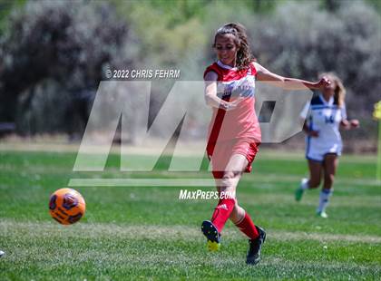 Thumbnail 3 in Crested Butte @ Buena Vista (CHSAA 2A Round 1 Playoffs) photogallery.