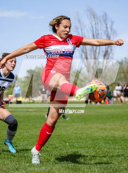 Thumbnail 2 in Crested Butte @ Buena Vista (CHSAA 2A Round 1 Playoffs) photogallery.