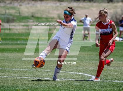 Thumbnail 1 in Crested Butte @ Buena Vista (CHSAA 2A Round 1 Playoffs) photogallery.