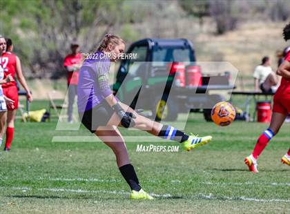 Thumbnail 3 in Crested Butte @ Buena Vista (CHSAA 2A Round 1 Playoffs) photogallery.