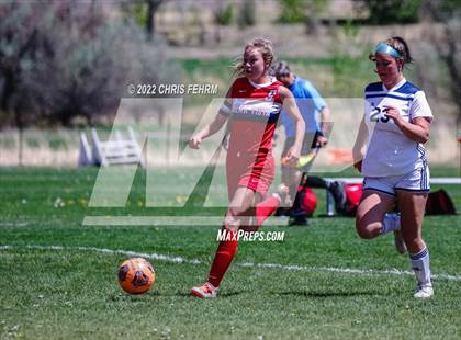 Thumbnail 1 in Crested Butte @ Buena Vista (CHSAA 2A Round 1 Playoffs) photogallery.
