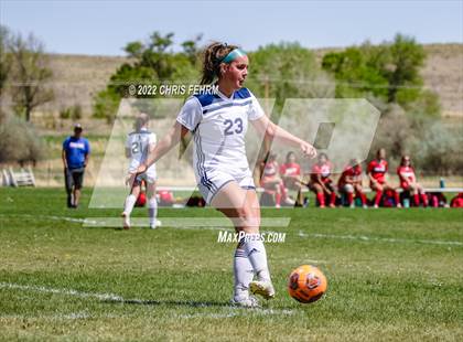 Thumbnail 3 in Crested Butte @ Buena Vista (CHSAA 2A Round 1 Playoffs) photogallery.
