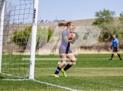 Thumbnail 1 in Crested Butte @ Buena Vista (CHSAA 2A Round 1 Playoffs) photogallery.