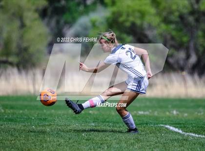Thumbnail 2 in Crested Butte @ Buena Vista (CHSAA 2A Round 1 Playoffs) photogallery.