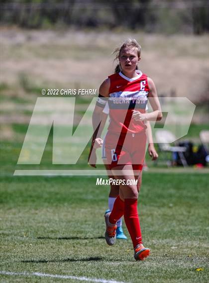 Thumbnail 3 in Crested Butte @ Buena Vista (CHSAA 2A Round 1 Playoffs) photogallery.