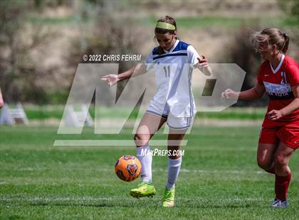 Thumbnail 3 in Crested Butte @ Buena Vista (CHSAA 2A Round 1 Playoffs) photogallery.