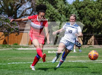 Thumbnail 3 in Crested Butte @ Buena Vista (CHSAA 2A Round 1 Playoffs) photogallery.