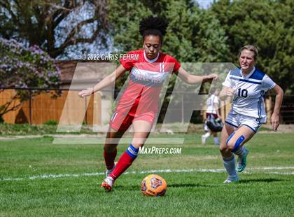 Thumbnail 3 in Crested Butte @ Buena Vista (CHSAA 2A Round 1 Playoffs) photogallery.