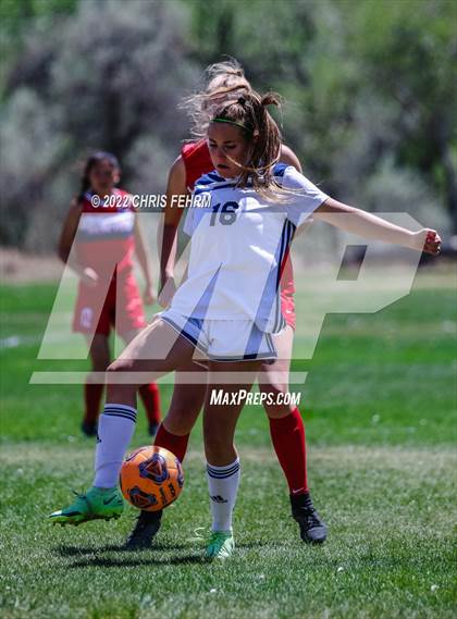 Thumbnail 1 in Crested Butte @ Buena Vista (CHSAA 2A Round 1 Playoffs) photogallery.