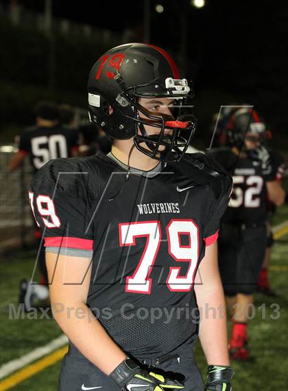 Thumbnail 3 in  Harvard-Westlake vs. Granada Hills photogallery.