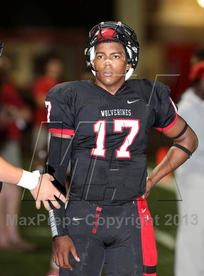 Thumbnail 2 in  Harvard-Westlake vs. Granada Hills photogallery.