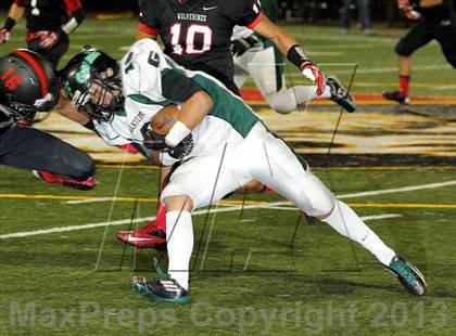 Thumbnail 1 in  Harvard-Westlake vs. Granada Hills photogallery.