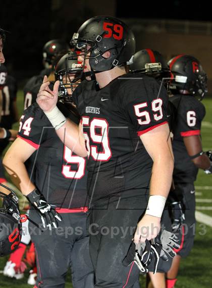 Thumbnail 2 in  Harvard-Westlake vs. Granada Hills photogallery.