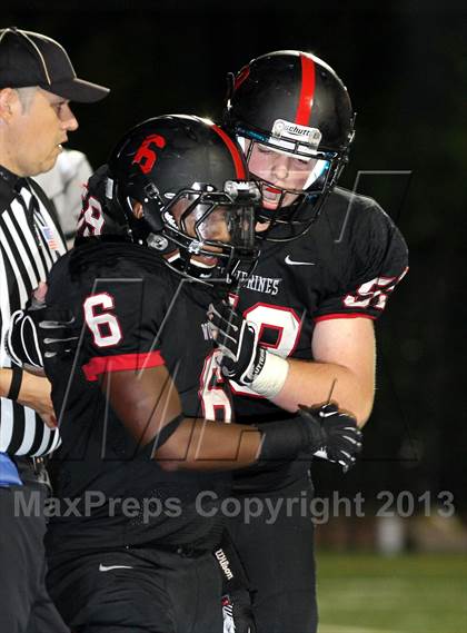 Thumbnail 3 in  Harvard-Westlake vs. Granada Hills photogallery.