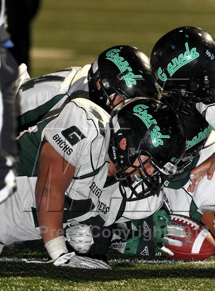 Thumbnail 2 in  Harvard-Westlake vs. Granada Hills photogallery.