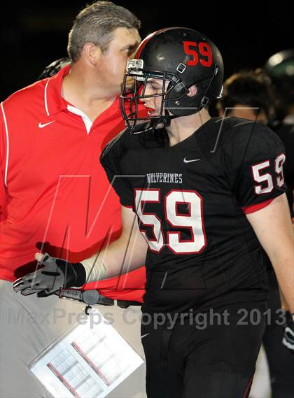 Thumbnail 3 in  Harvard-Westlake vs. Granada Hills photogallery.