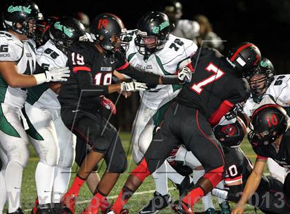 Thumbnail 2 in  Harvard-Westlake vs. Granada Hills photogallery.