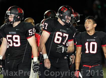 Thumbnail 2 in  Harvard-Westlake vs. Granada Hills photogallery.