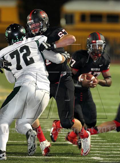 Thumbnail 1 in  Harvard-Westlake vs. Granada Hills photogallery.