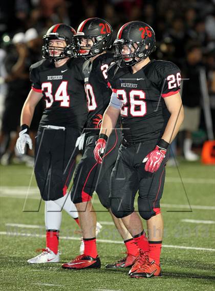 Thumbnail 3 in  Harvard-Westlake vs. Granada Hills photogallery.