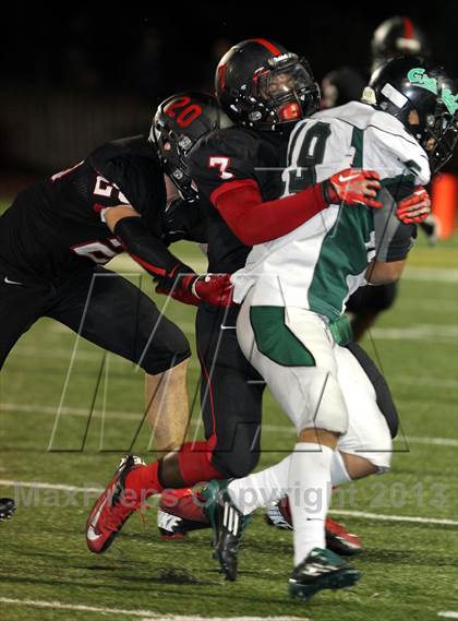 Thumbnail 2 in  Harvard-Westlake vs. Granada Hills photogallery.