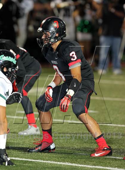 Thumbnail 1 in  Harvard-Westlake vs. Granada Hills photogallery.