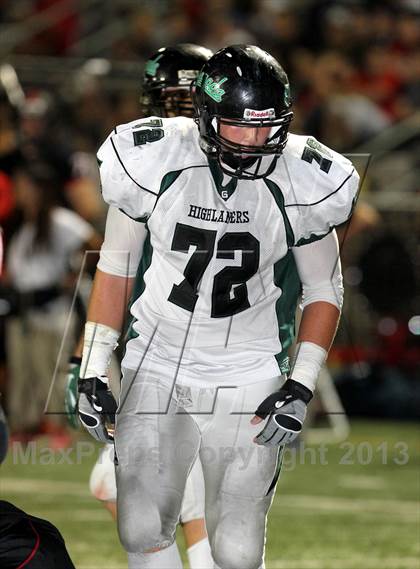 Thumbnail 3 in  Harvard-Westlake vs. Granada Hills photogallery.