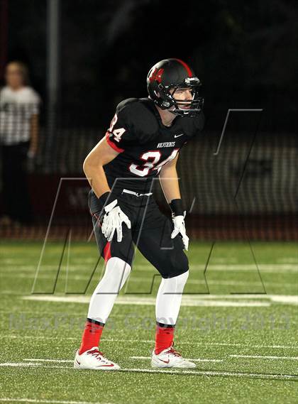 Thumbnail 1 in  Harvard-Westlake vs. Granada Hills photogallery.