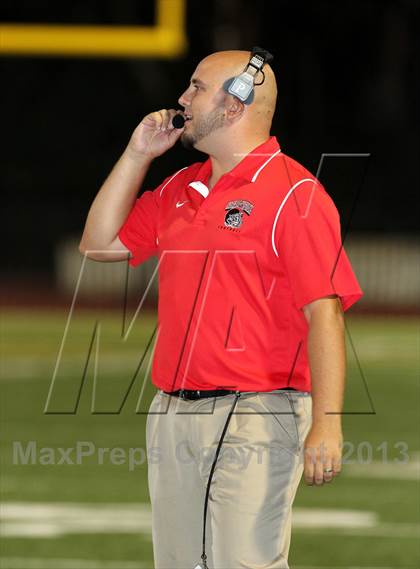 Thumbnail 1 in  Harvard-Westlake vs. Granada Hills photogallery.