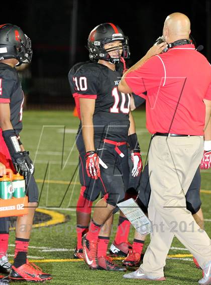 Thumbnail 1 in  Harvard-Westlake vs. Granada Hills photogallery.