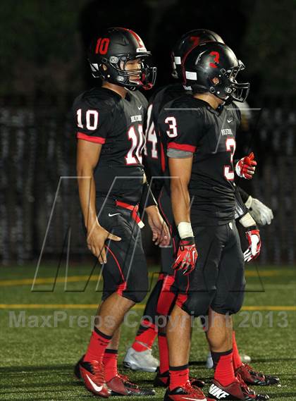 Thumbnail 2 in  Harvard-Westlake vs. Granada Hills photogallery.