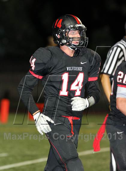 Thumbnail 3 in  Harvard-Westlake vs. Granada Hills photogallery.