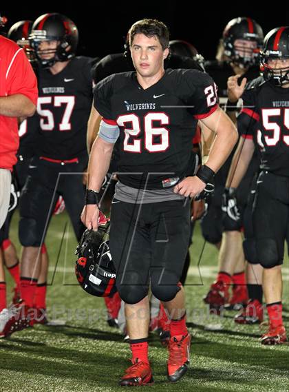 Thumbnail 3 in  Harvard-Westlake vs. Granada Hills photogallery.