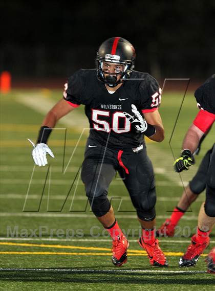Thumbnail 1 in  Harvard-Westlake vs. Granada Hills photogallery.