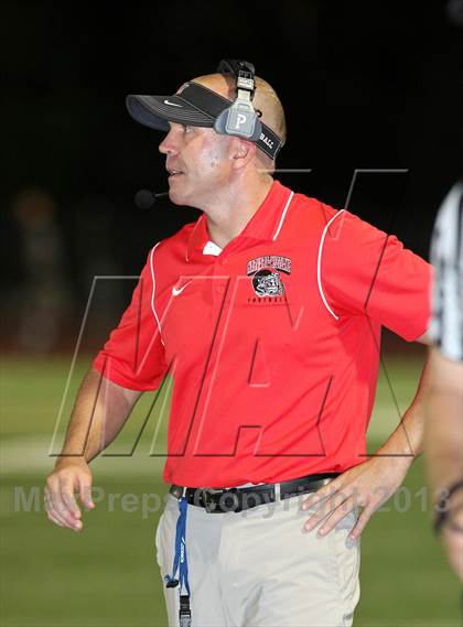 Thumbnail 2 in  Harvard-Westlake vs. Granada Hills photogallery.