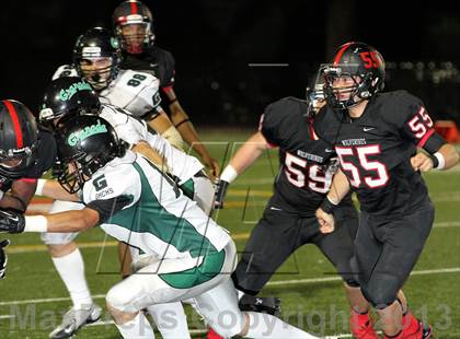 Thumbnail 2 in  Harvard-Westlake vs. Granada Hills photogallery.