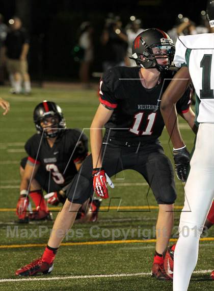 Thumbnail 2 in  Harvard-Westlake vs. Granada Hills photogallery.