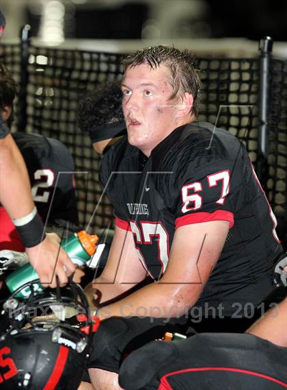 Thumbnail 1 in  Harvard-Westlake vs. Granada Hills photogallery.