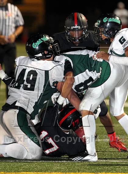 Thumbnail 3 in  Harvard-Westlake vs. Granada Hills photogallery.