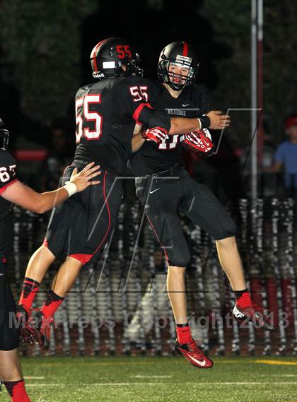 Thumbnail 2 in  Harvard-Westlake vs. Granada Hills photogallery.