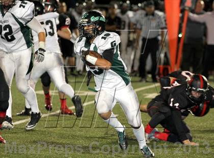 Thumbnail 2 in  Harvard-Westlake vs. Granada Hills photogallery.