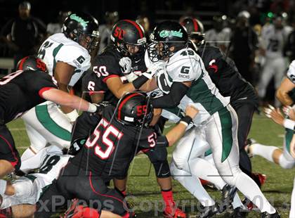 Thumbnail 3 in  Harvard-Westlake vs. Granada Hills photogallery.