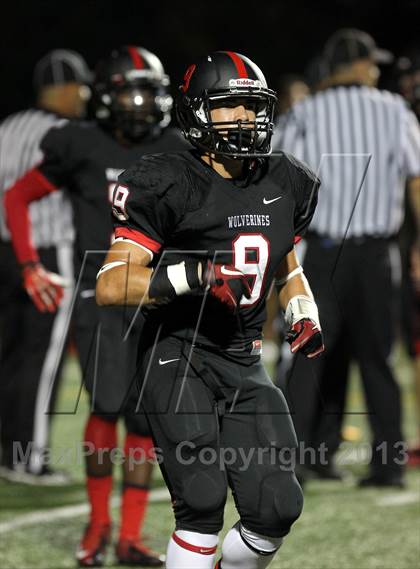 Thumbnail 3 in  Harvard-Westlake vs. Granada Hills photogallery.