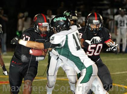 Thumbnail 1 in  Harvard-Westlake vs. Granada Hills photogallery.