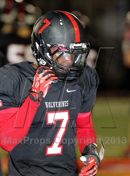 Thumbnail 1 in  Harvard-Westlake vs. Granada Hills photogallery.