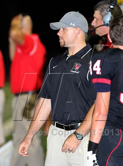 Thumbnail 2 in  Harvard-Westlake vs. Granada Hills photogallery.