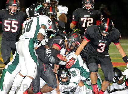 Thumbnail 3 in  Harvard-Westlake vs. Granada Hills photogallery.